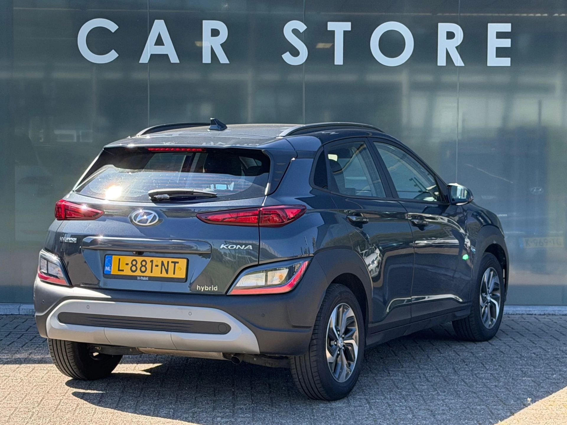 Hoofdafbeelding Hyundai Kona