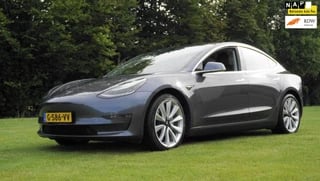 Tesla Model 3 Long Range AWD 75 kWh