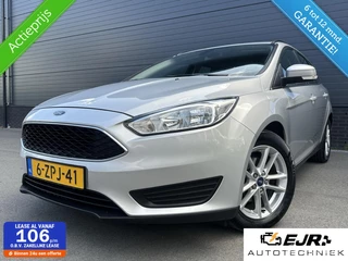 Ford Focus Wagon 1.0 Edition CLIMA*CRUISE*NAVIGATIE*PDC*NAP!