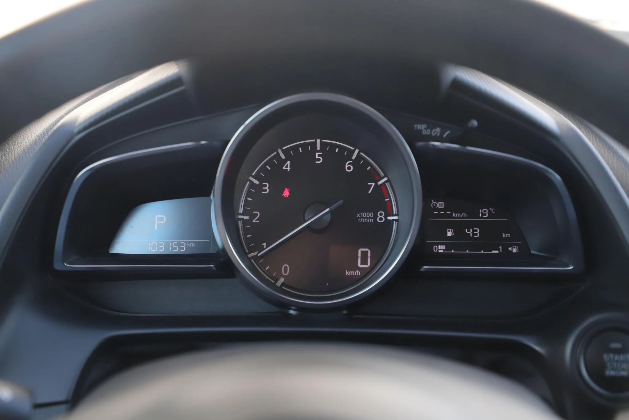 Hoofdafbeelding Mazda 2