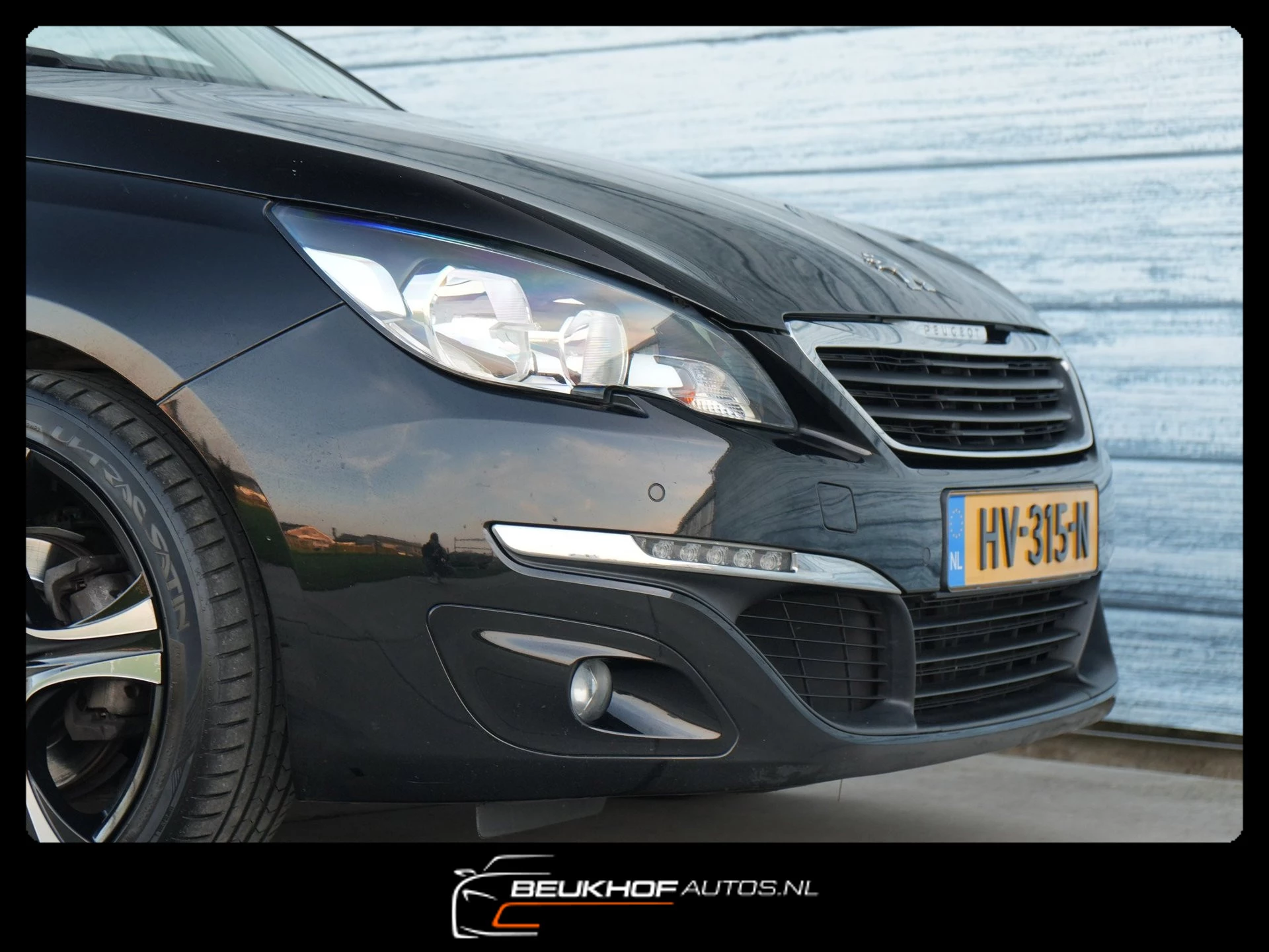 Hoofdafbeelding Peugeot 308