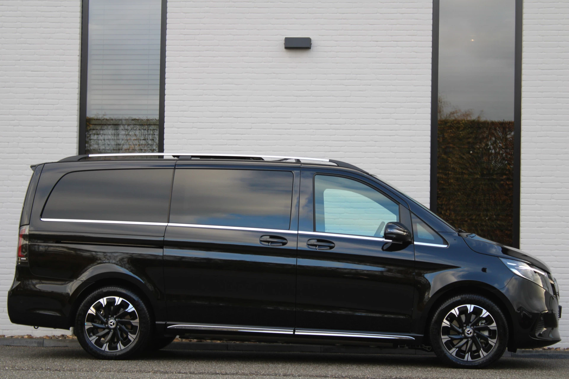 Hoofdafbeelding Mercedes-Benz EQV