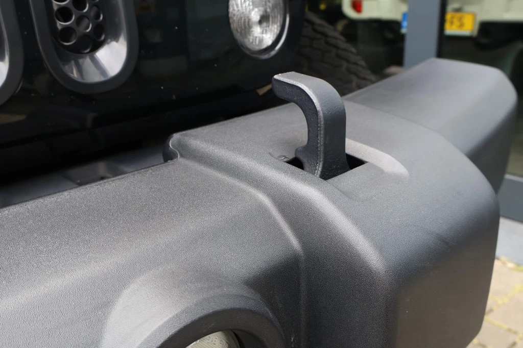 Hoofdafbeelding Jeep Wrangler