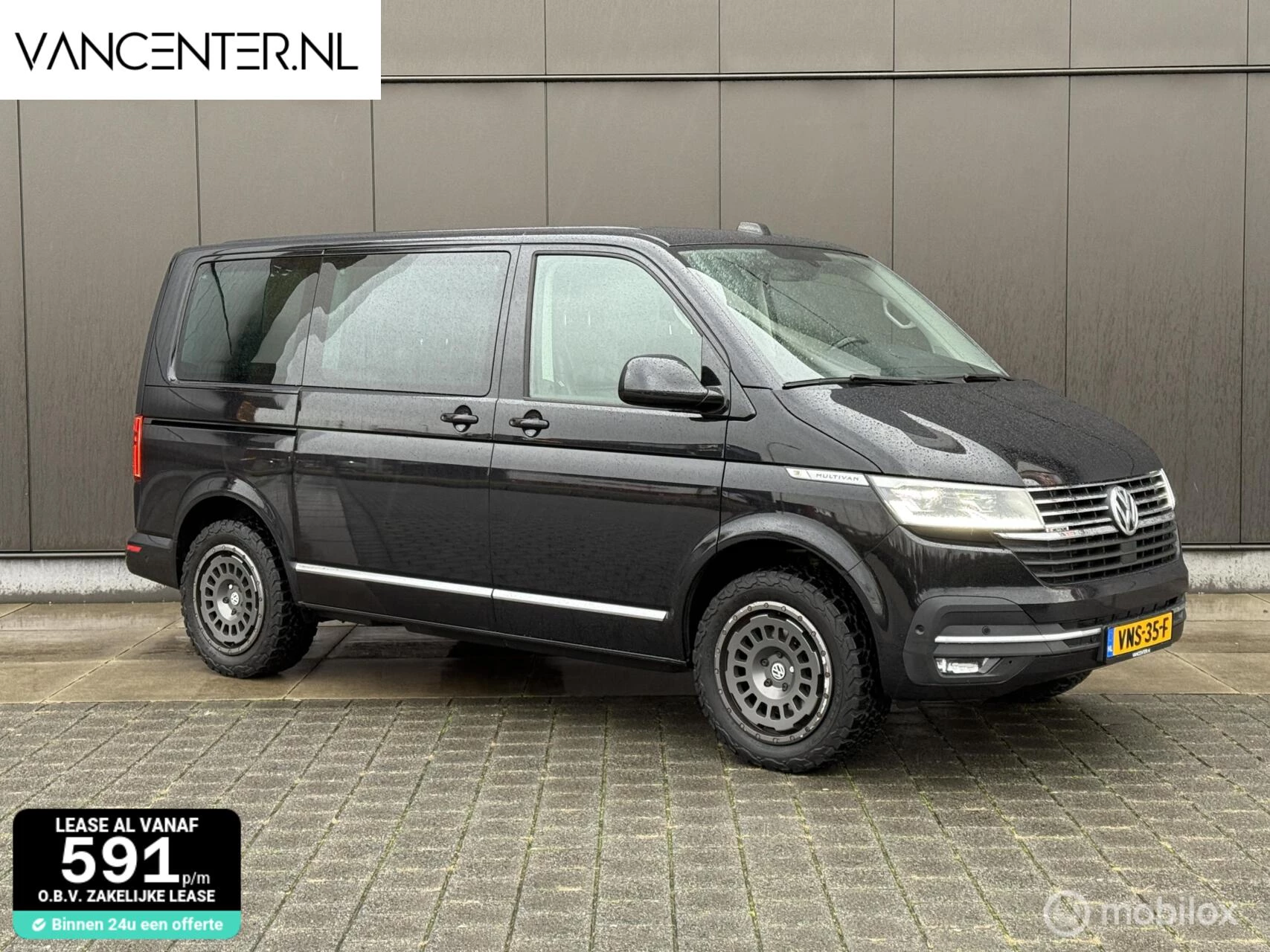 Hoofdafbeelding Volkswagen Multivan