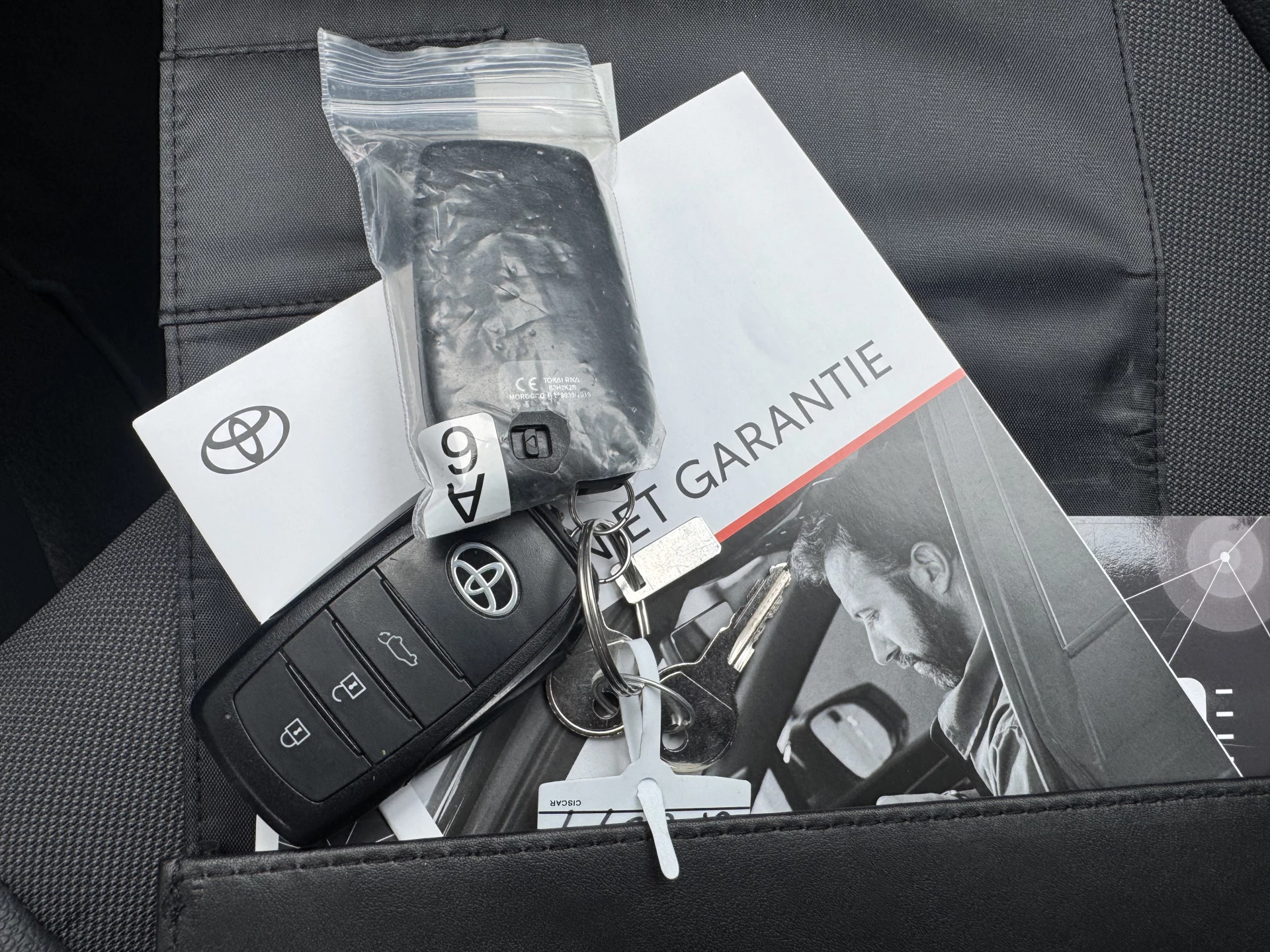 Hoofdafbeelding Toyota Yaris Cross