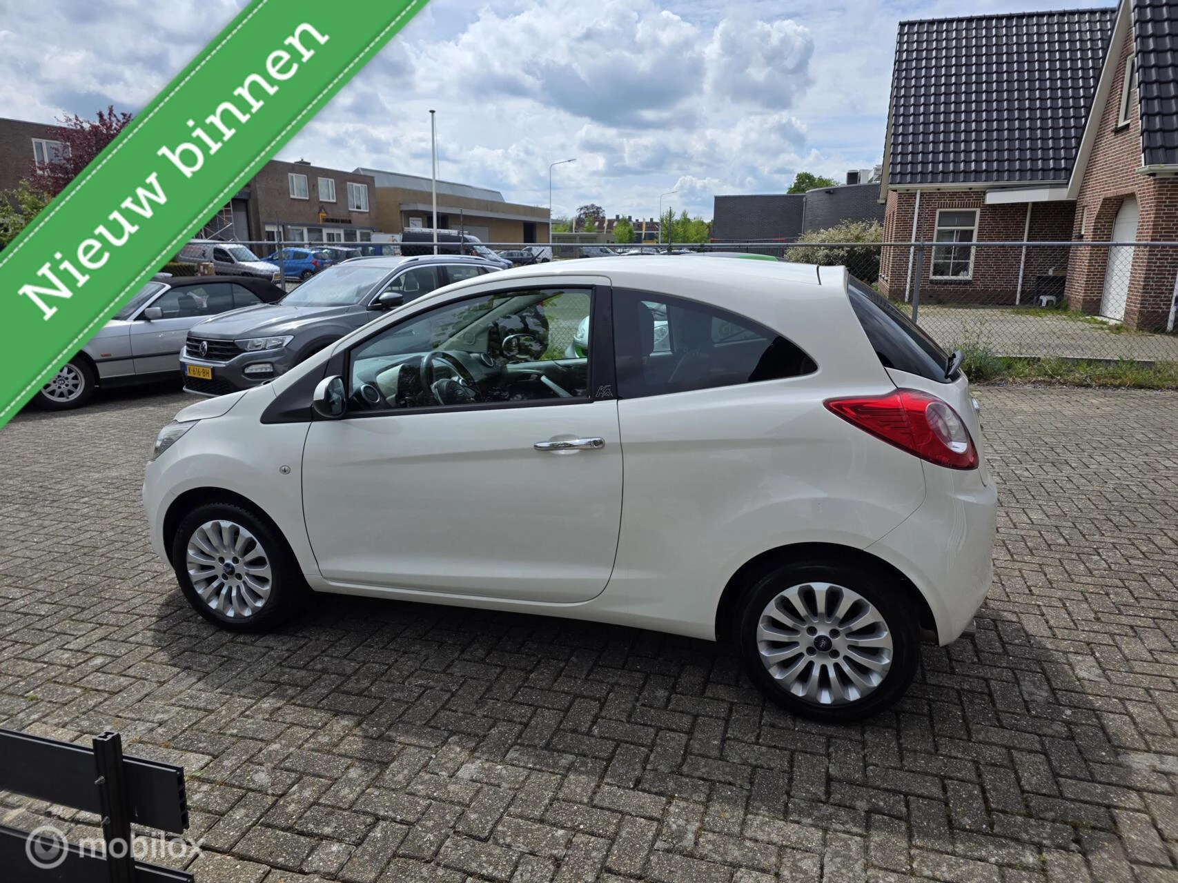 Hoofdafbeelding Ford Ka