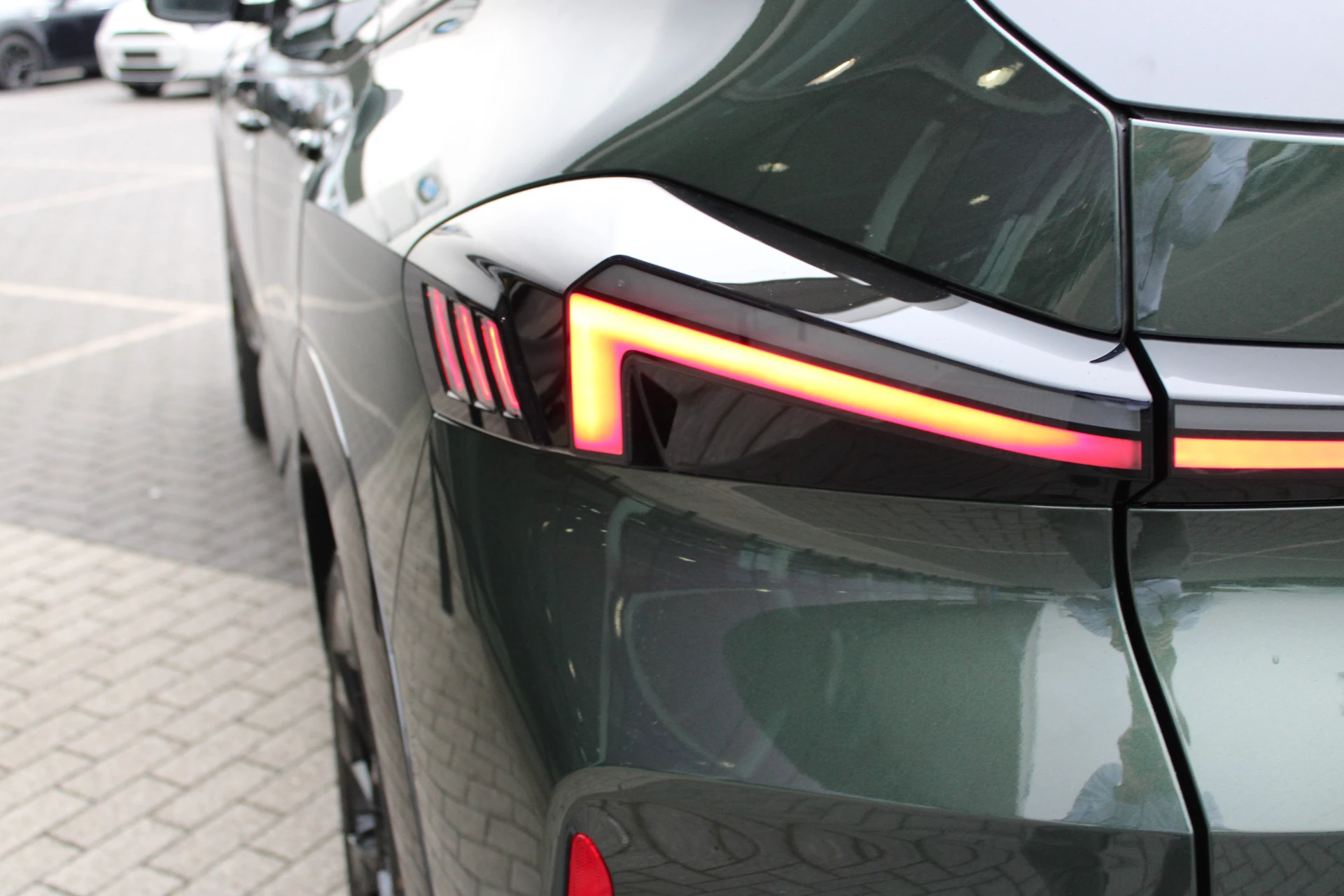 Hoofdafbeelding BMW XM