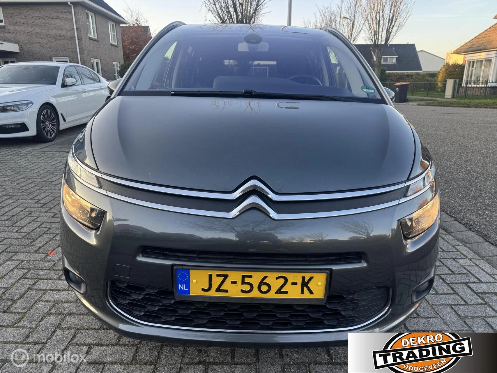 Hoofdafbeelding Citroën Grand C4 Picasso