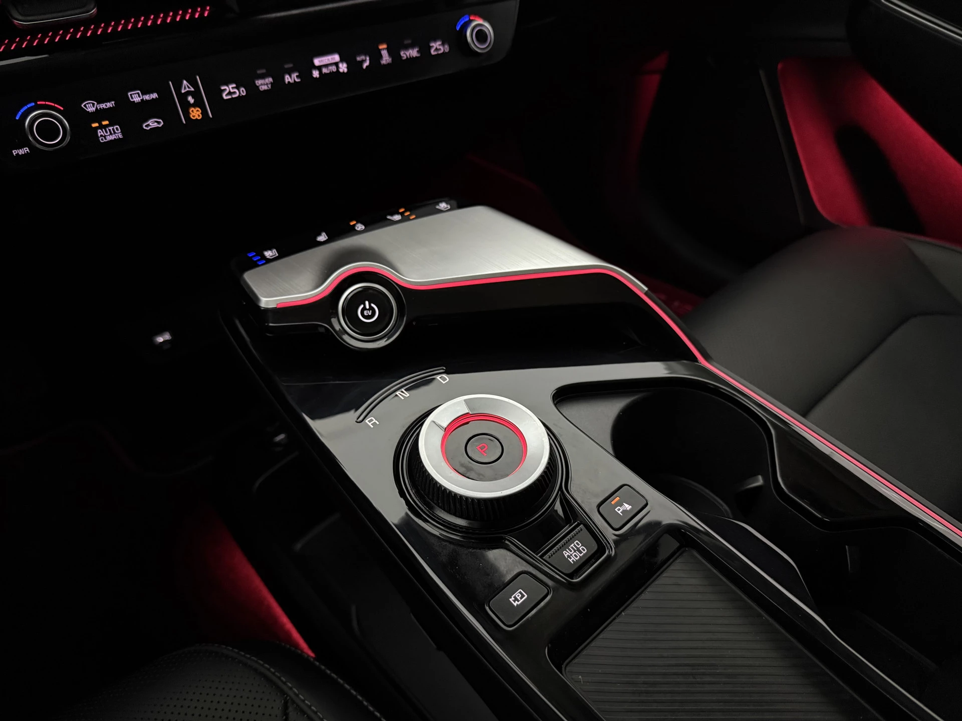 Hoofdafbeelding Kia EV6