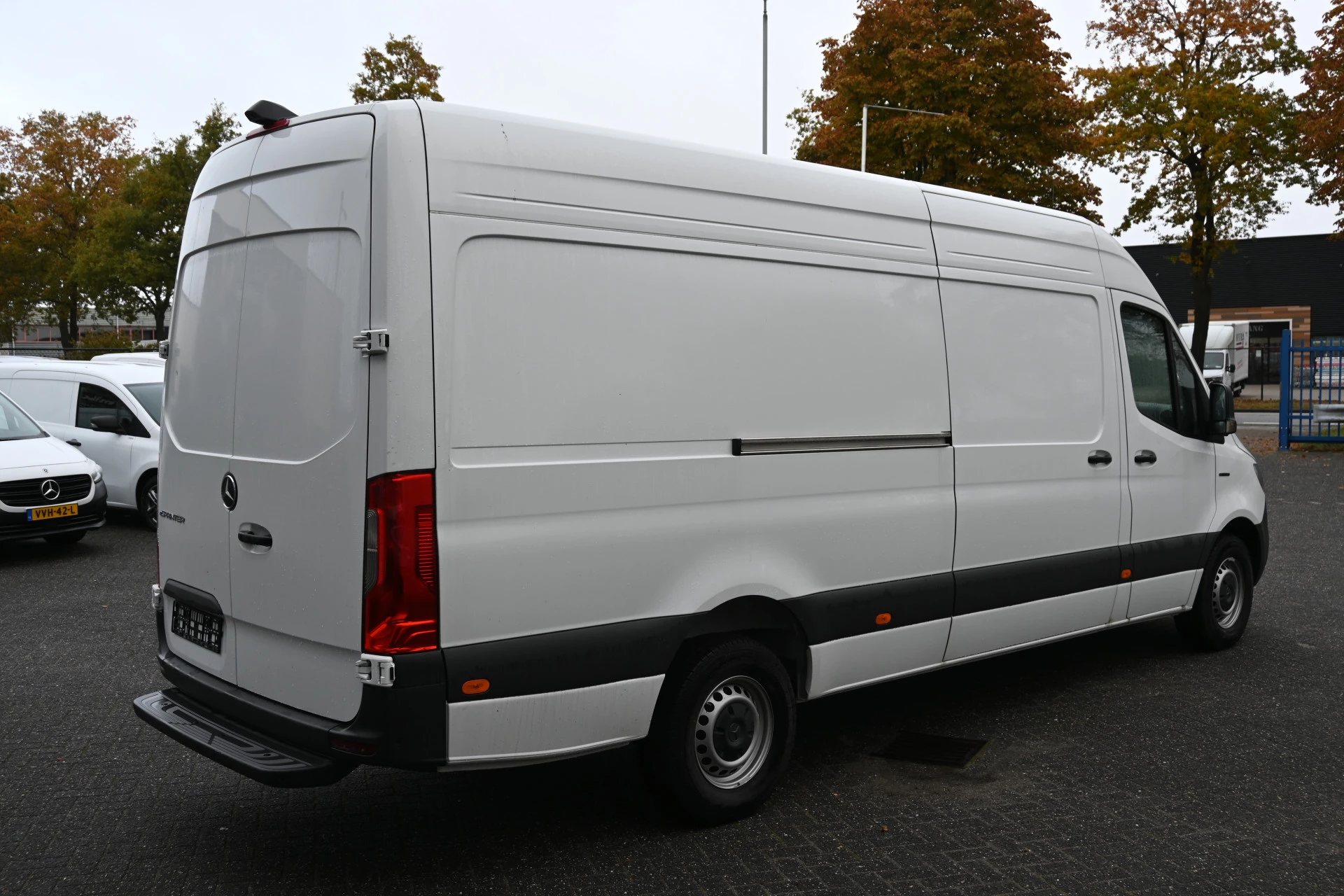 Hoofdafbeelding Mercedes-Benz eSprinter