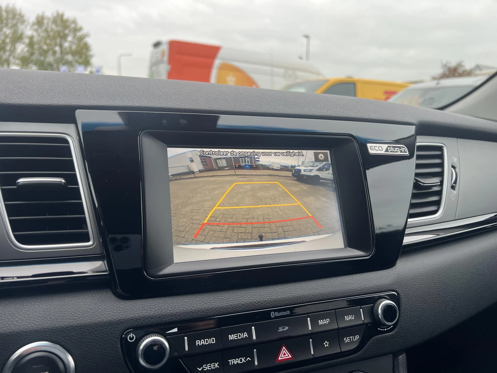 Hoofdafbeelding Kia Niro