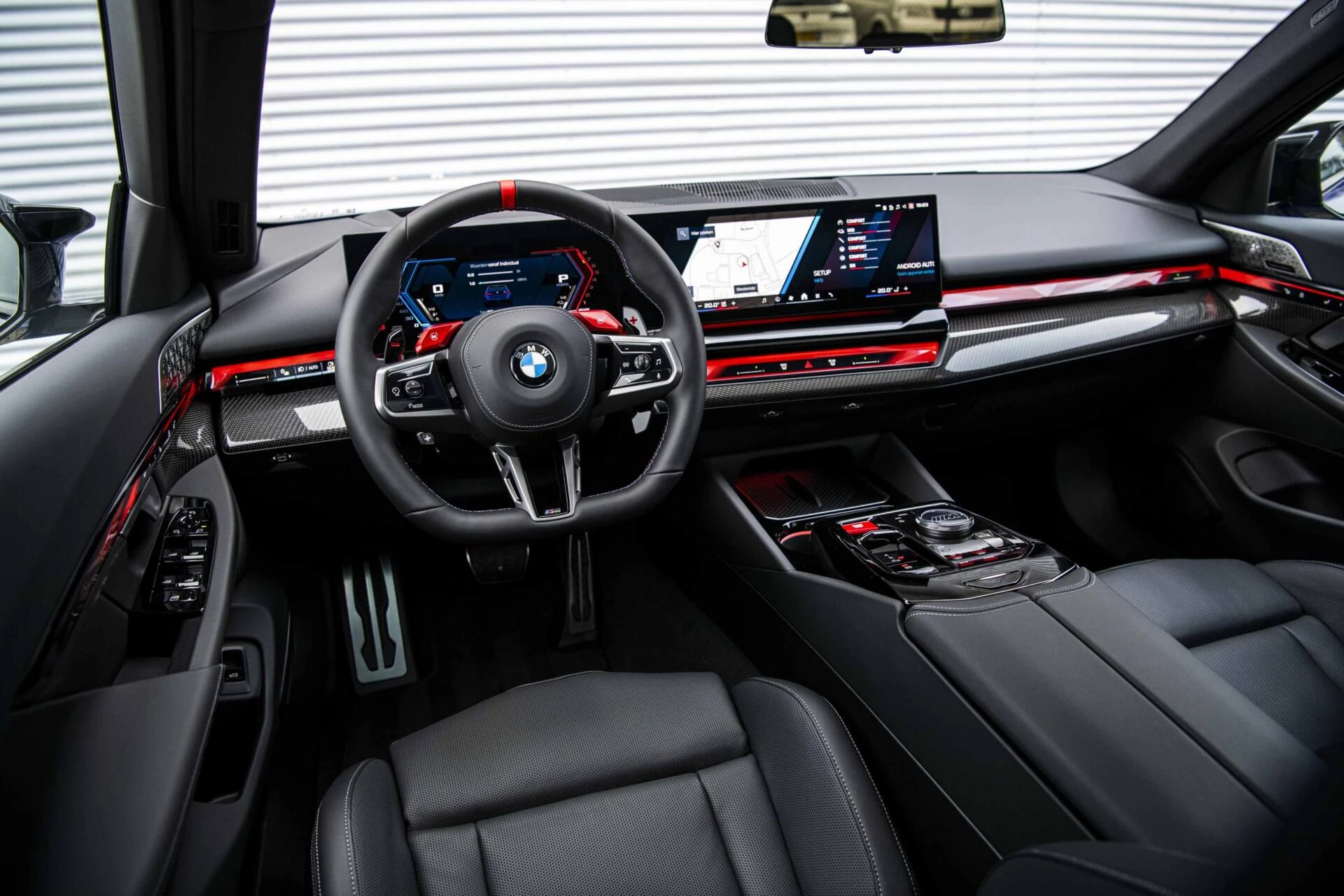 Hoofdafbeelding BMW M5