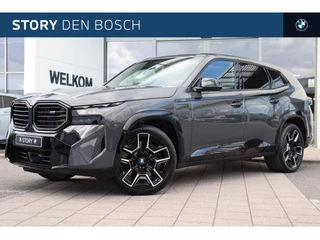 Hoofdafbeelding BMW XM BMW XM PHEV 50e High Executive Automaat / Trekhaak / Adaptief M Onderstel Professional / Soft-Close / M Multifunctionele Stoelen / Parking Assistant Plus / Comfort Access