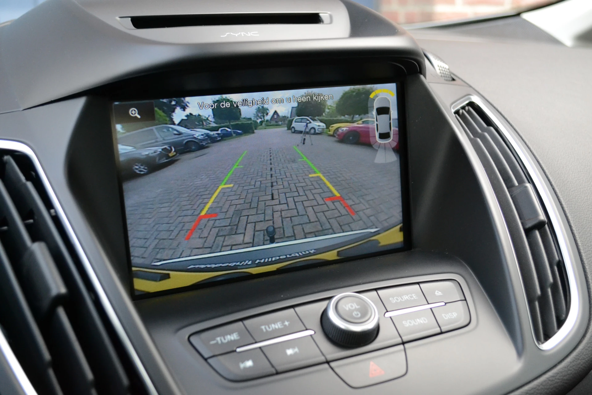 Hoofdafbeelding Ford C-MAX