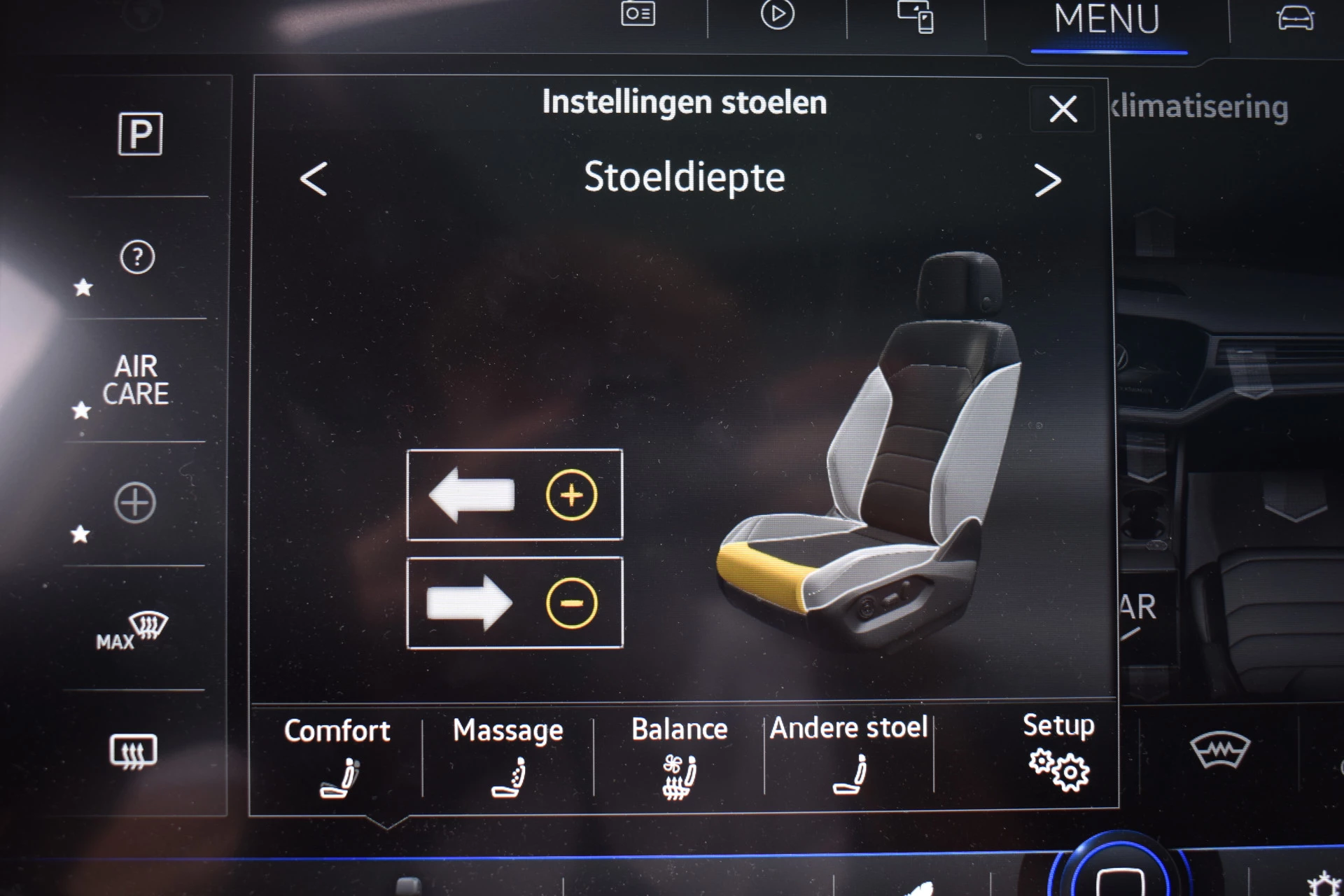 Hoofdafbeelding Volkswagen Touareg