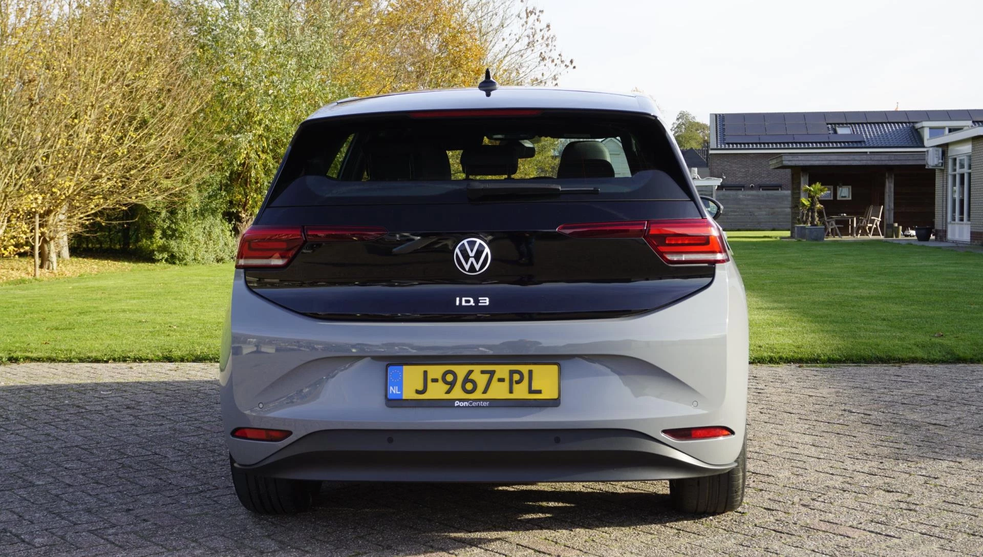 Hoofdafbeelding Volkswagen ID.3