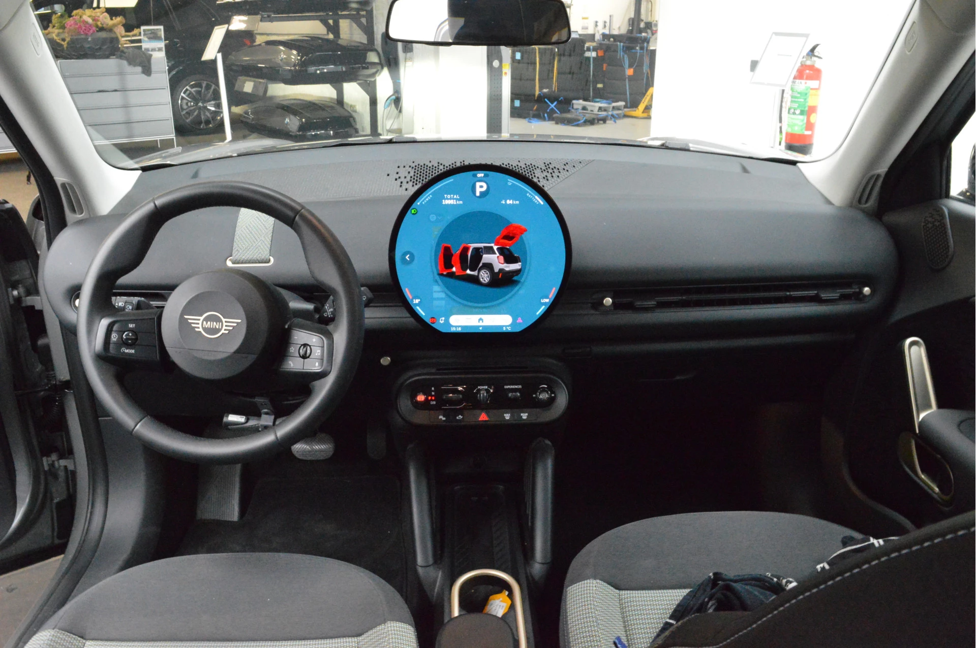 Hoofdafbeelding MINI Aceman