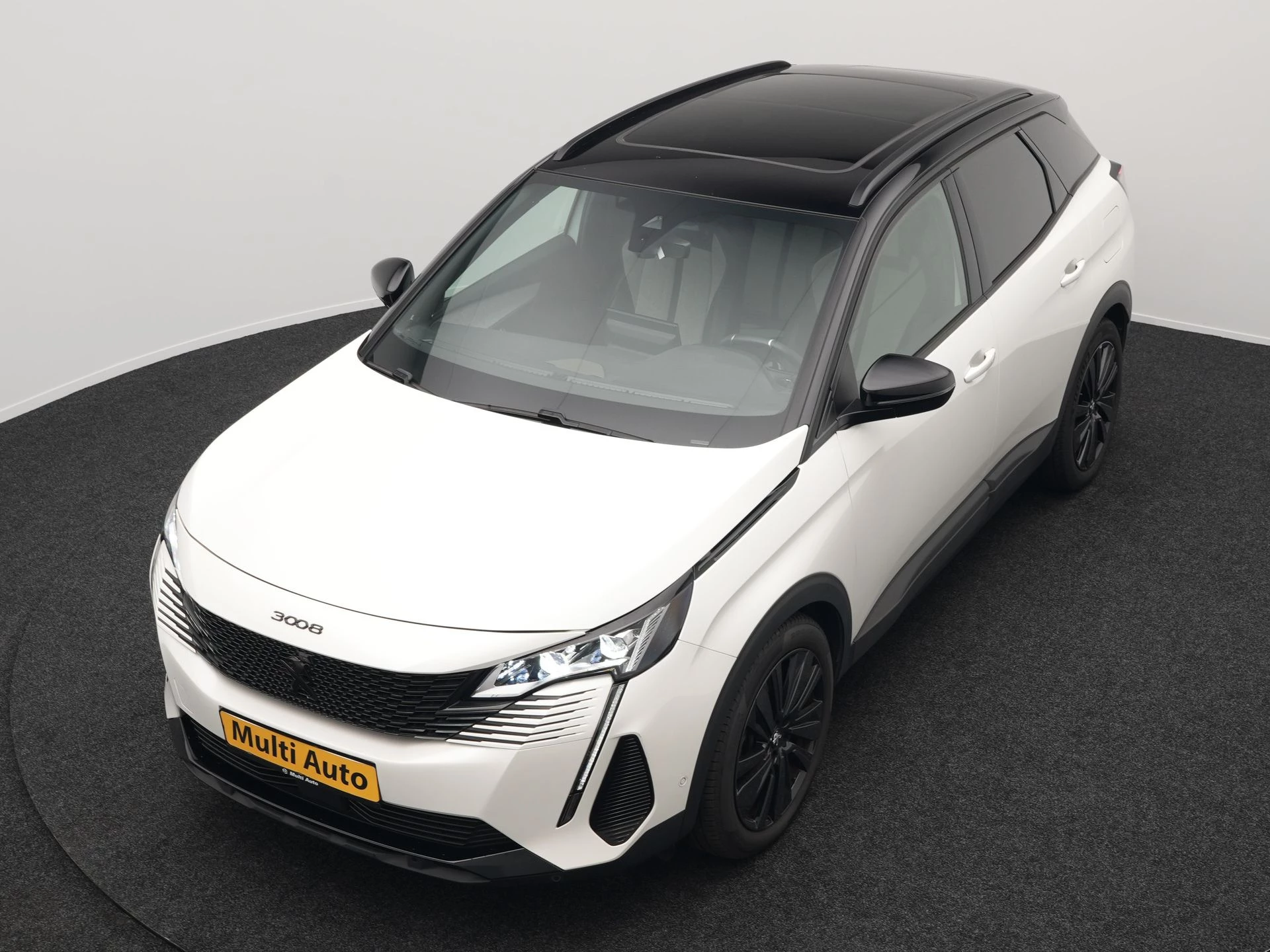 Hoofdafbeelding Peugeot 3008