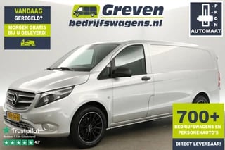 Mercedes-Benz Vito 114 CDI Lang Automaat Airco Camera Cruise Navi PDC 18"LMV 3 Persoons Elektrpakket Trekhaak