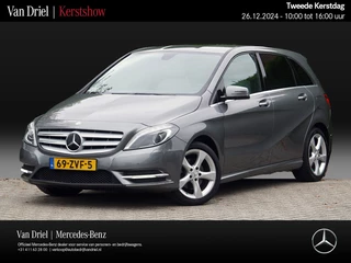 Mercedes-Benz B-Klasse B 200 CDI Ambition Exclusief | Trekhaak Leder Xenon 