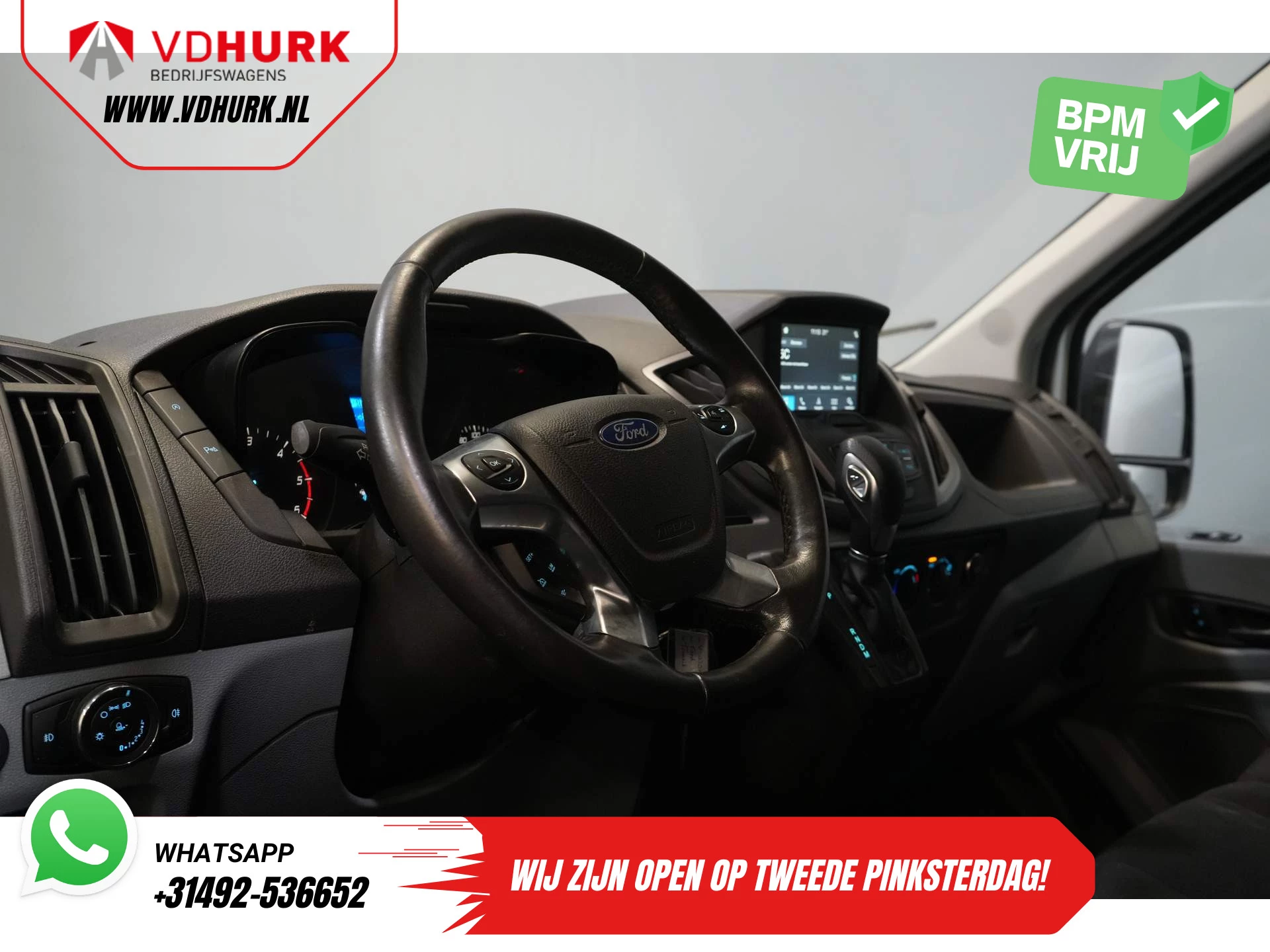 Hoofdafbeelding Ford Transit