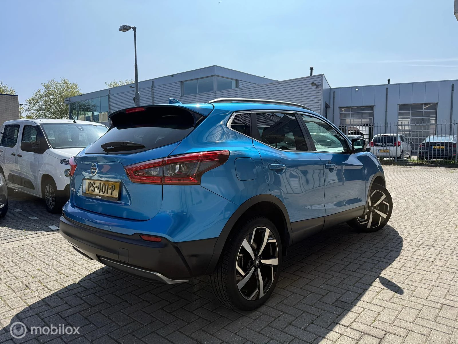 Hoofdafbeelding Nissan QASHQAI