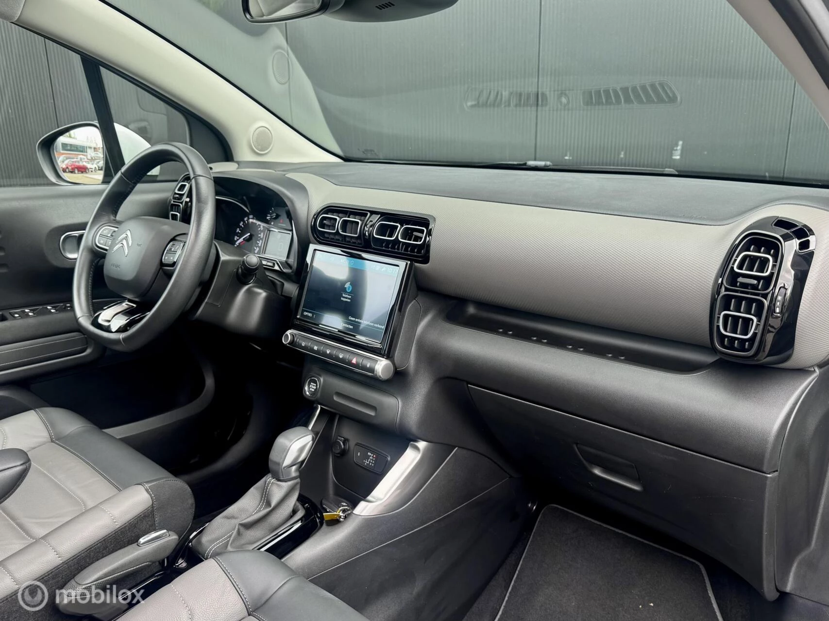Hoofdafbeelding Citroën C3 Aircross