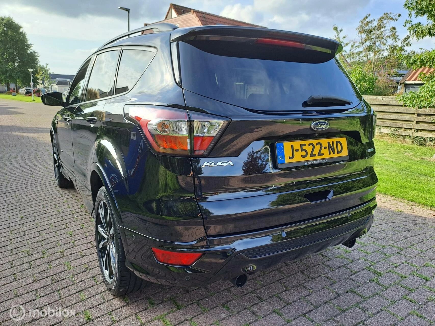 Hoofdafbeelding Ford Kuga