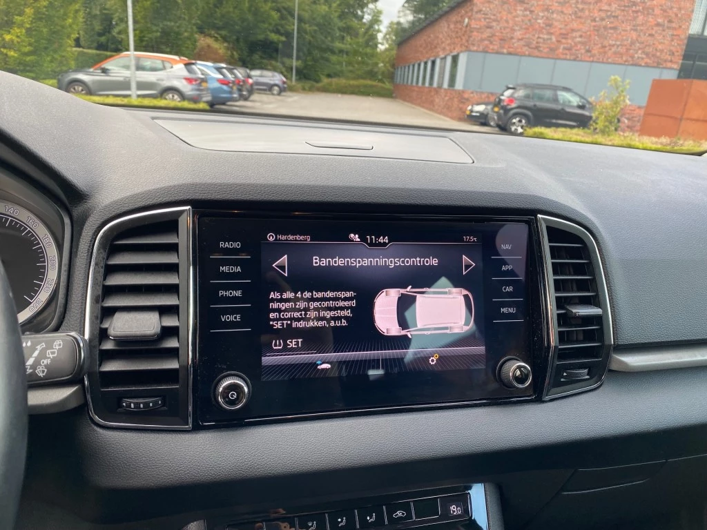 Hoofdafbeelding Škoda Karoq