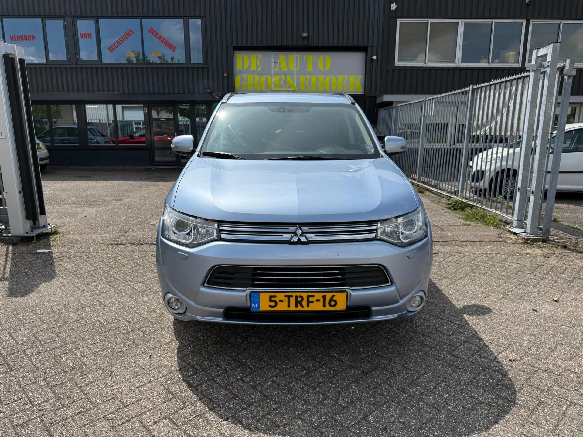 Hoofdafbeelding Mitsubishi Outlander