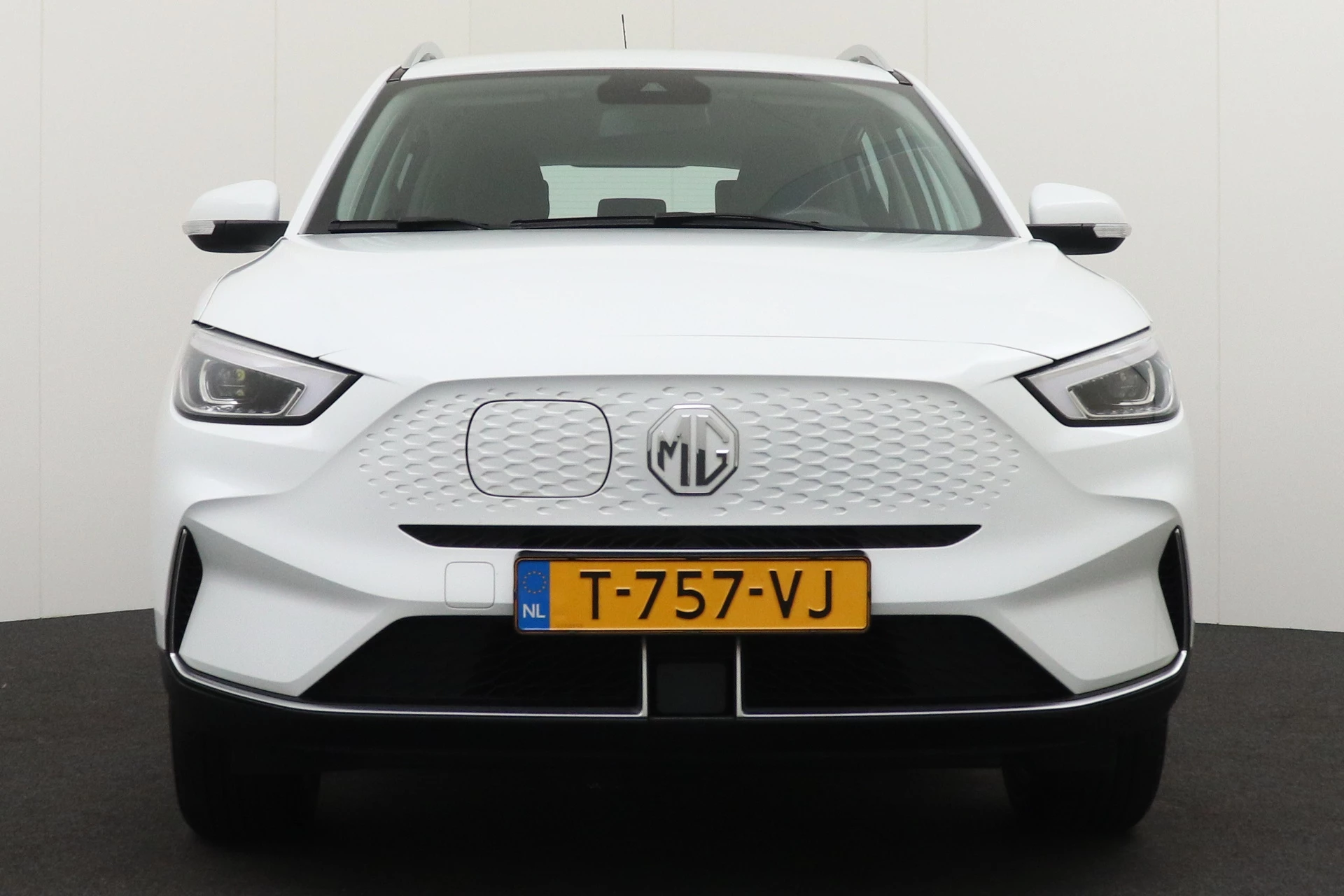 Hoofdafbeelding MG ZS