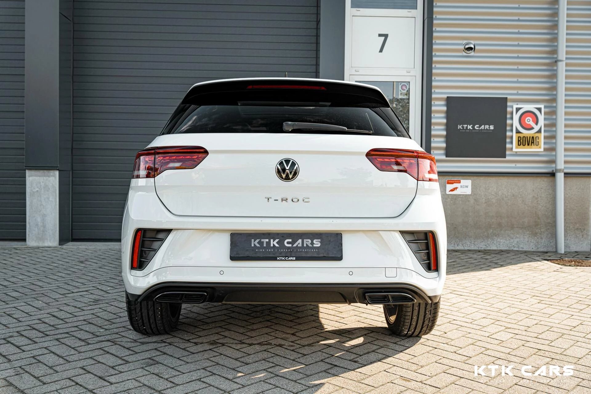 Hoofdafbeelding Volkswagen T-Roc