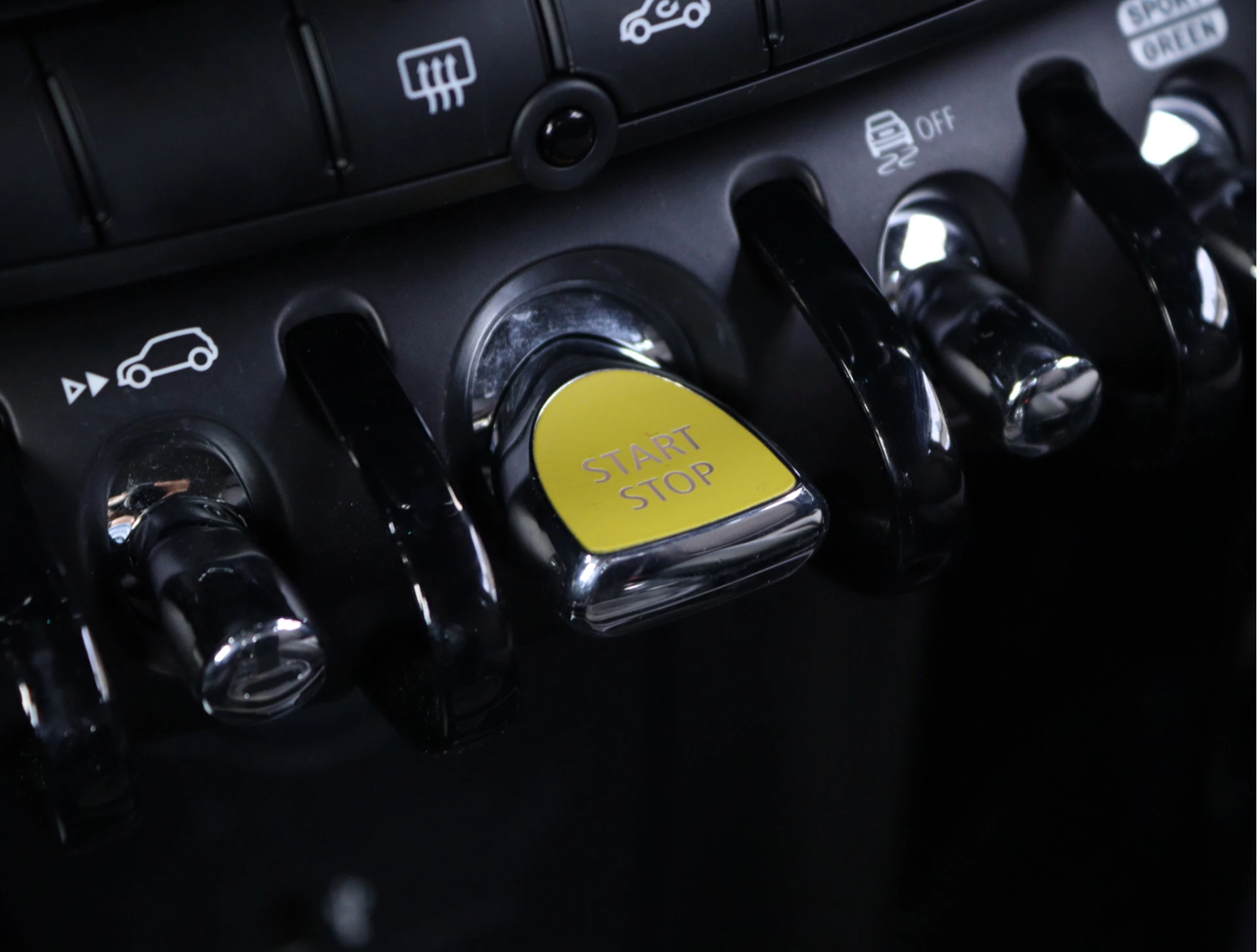 Hoofdafbeelding MINI Electric