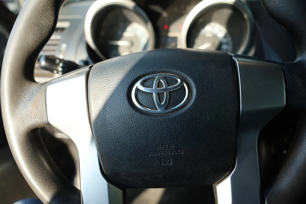 Hoofdafbeelding Toyota Land Cruiser