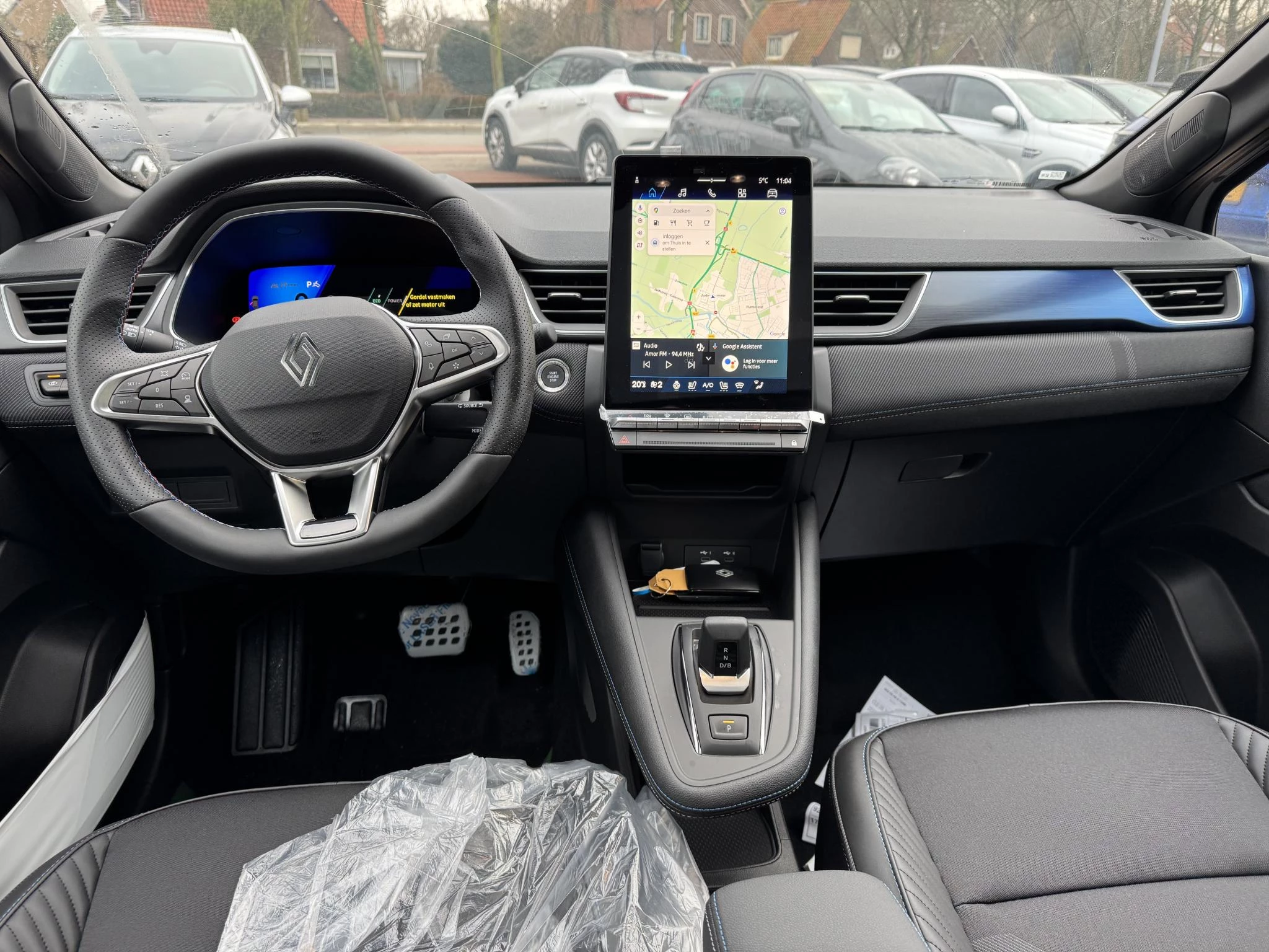 Hoofdafbeelding Renault Symbioz