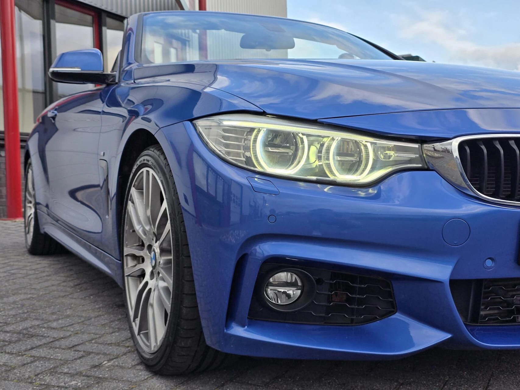 Hoofdafbeelding BMW 4 Serie