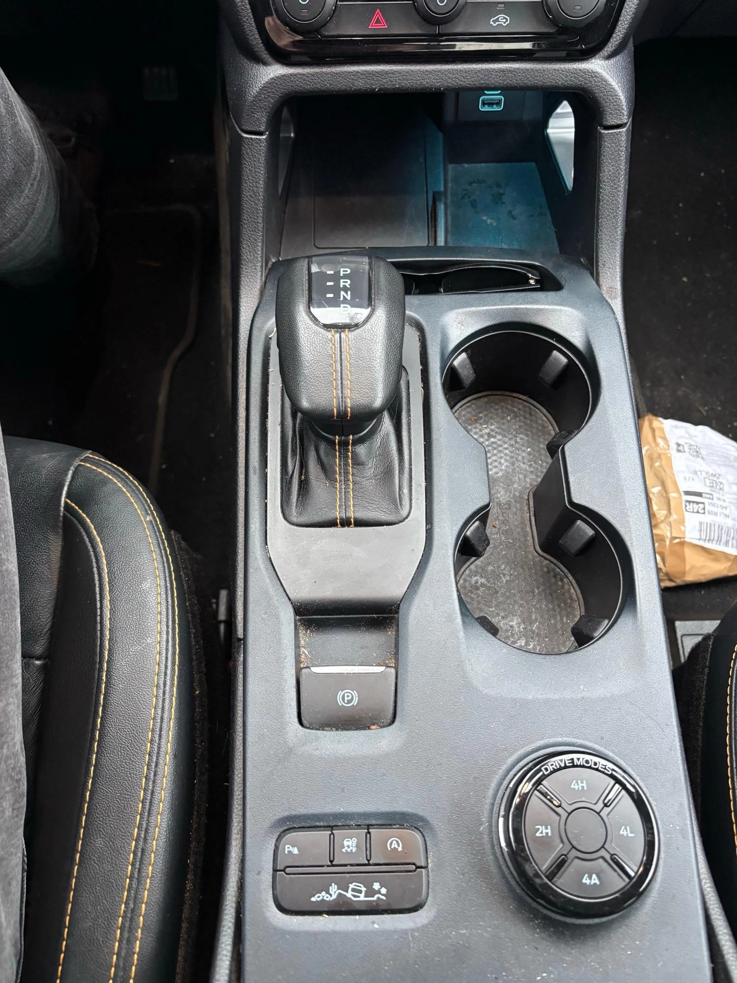 Hoofdafbeelding Ford Ranger