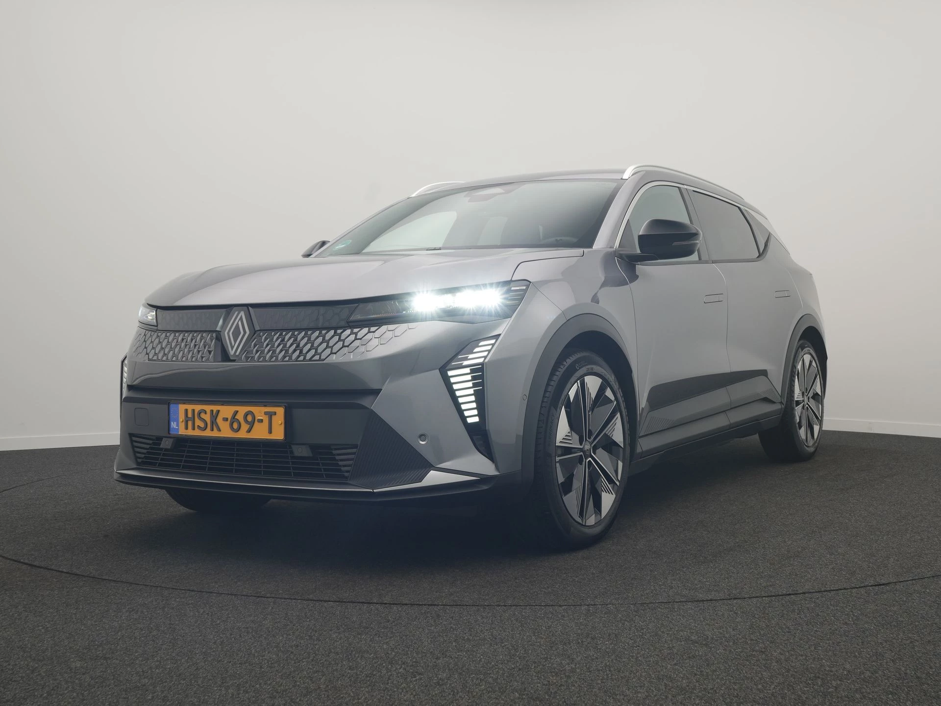 Hoofdafbeelding Renault Scénic