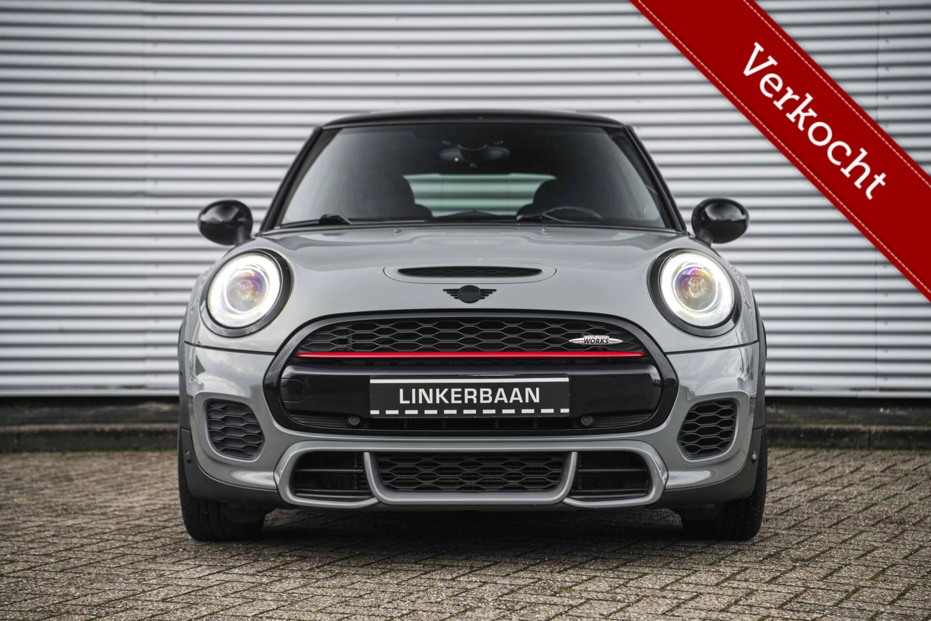 Hoofdafbeelding MINI Cooper