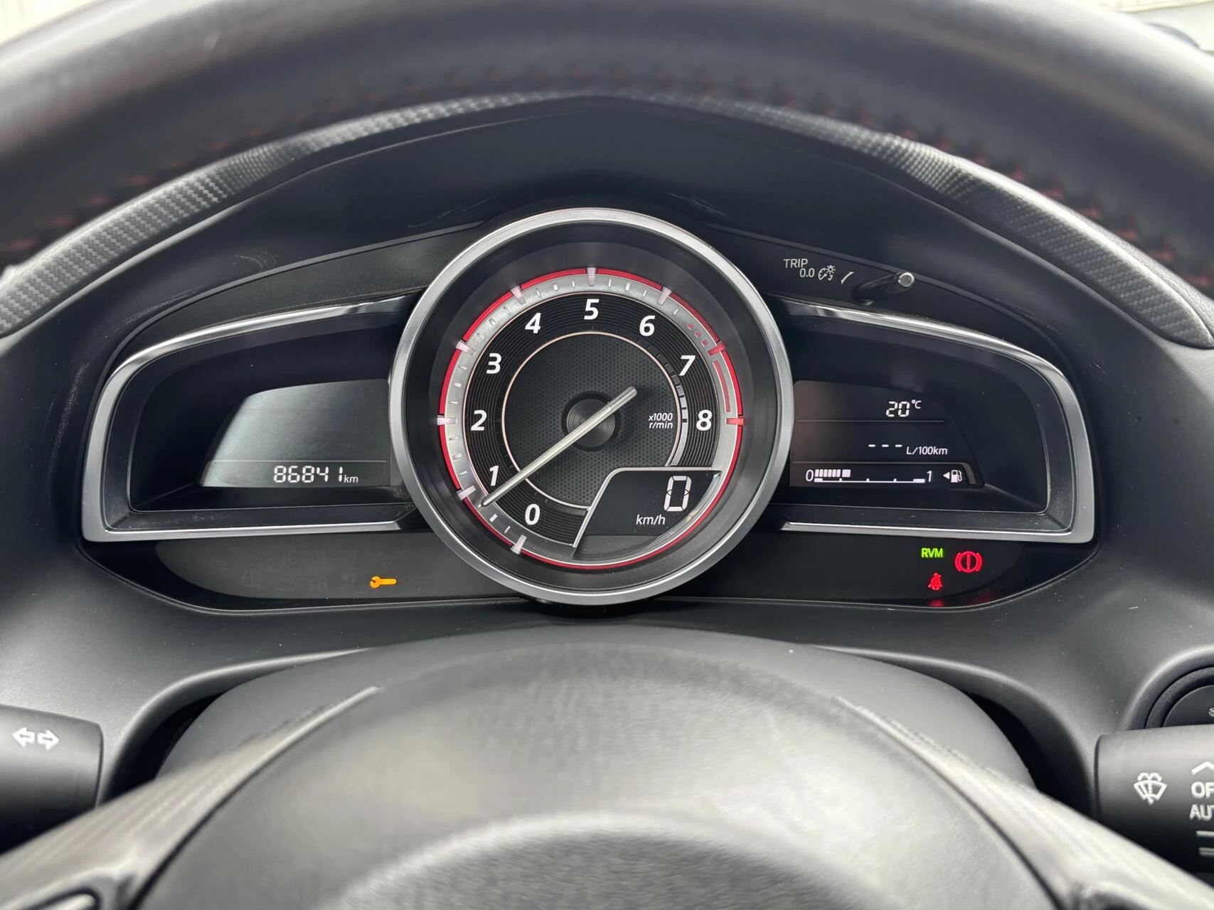 Hoofdafbeelding Mazda 3