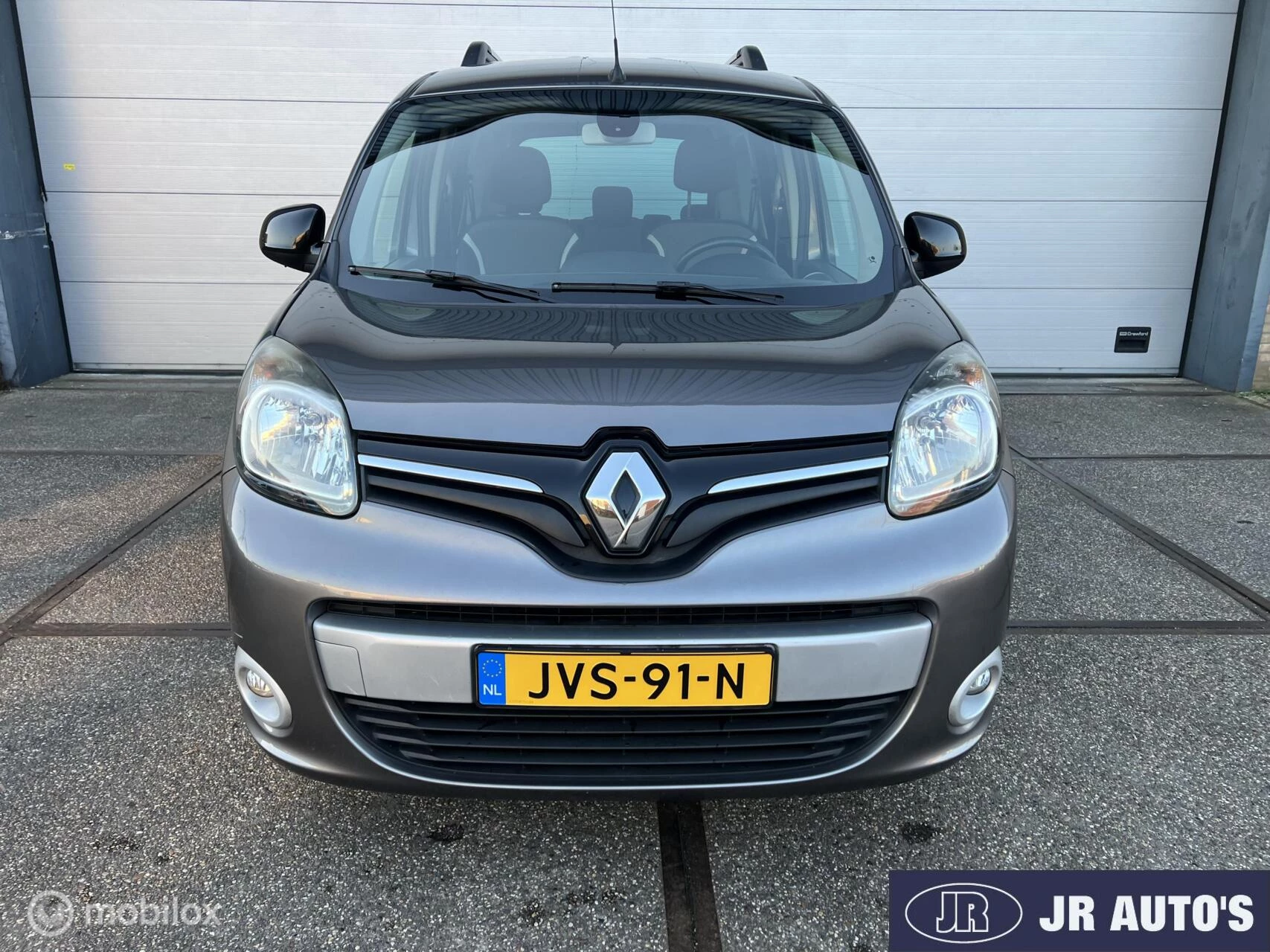 Hoofdafbeelding Renault Kangoo