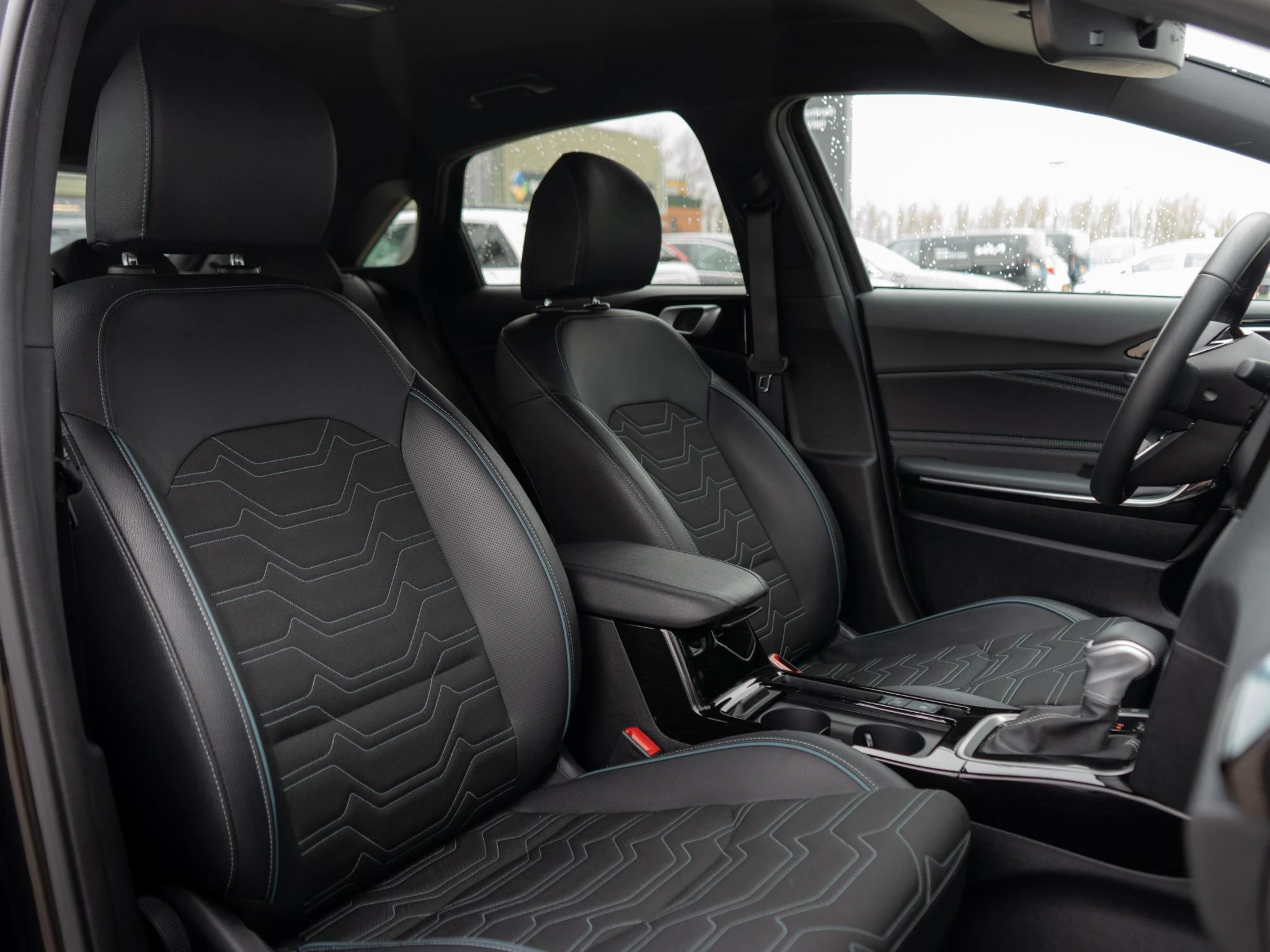 Hoofdafbeelding Kia Ceed