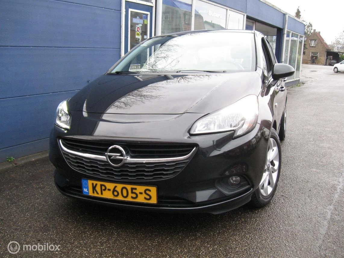 Hoofdafbeelding Opel Corsa
