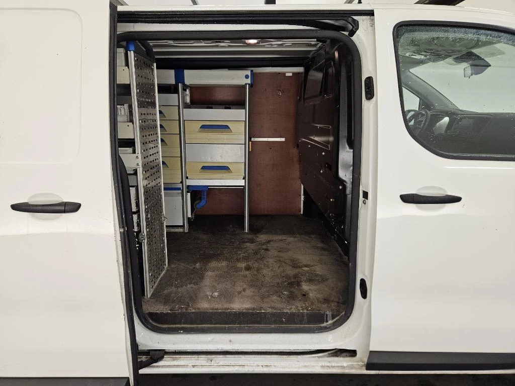 Hoofdafbeelding Peugeot Expert