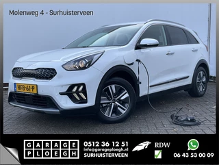 Kia Niro 1.6 GDi PHEV DynamicLine Carplay Stoel.Stuurverw. Nav/Cam Plug in