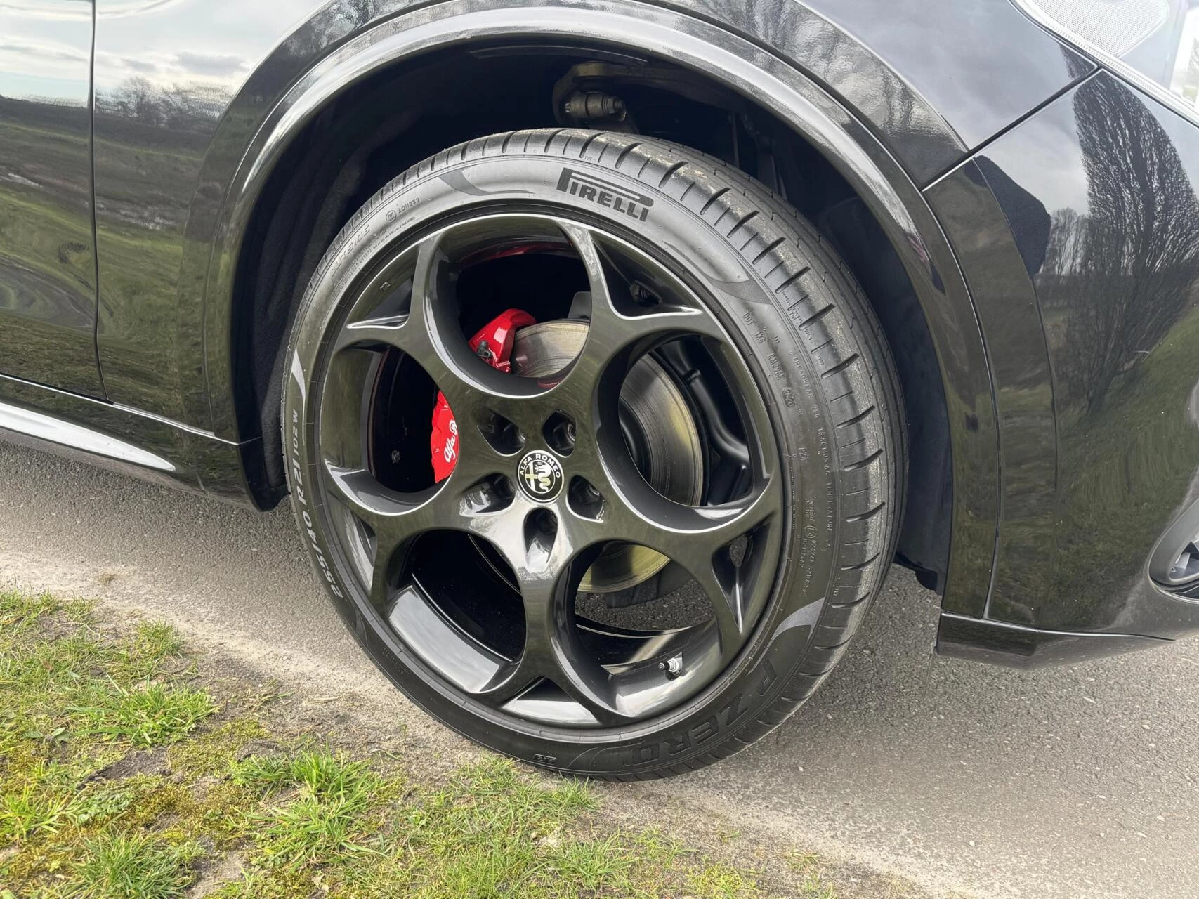 Hoofdafbeelding Alfa Romeo Stelvio