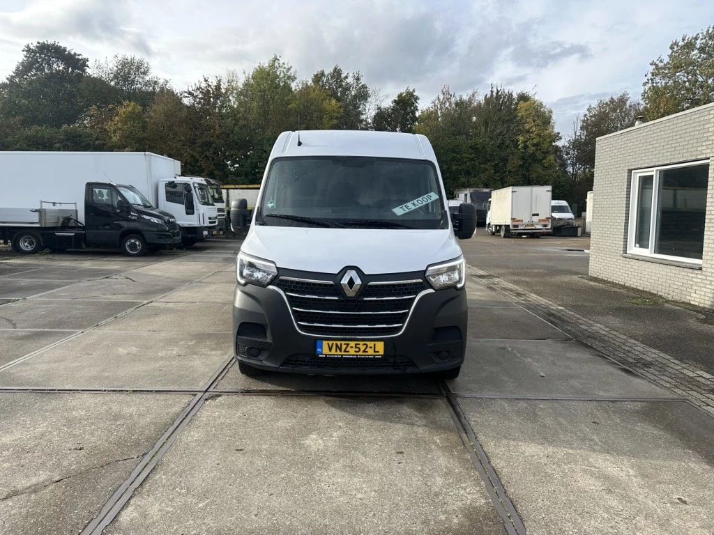 Hoofdafbeelding Renault Master
