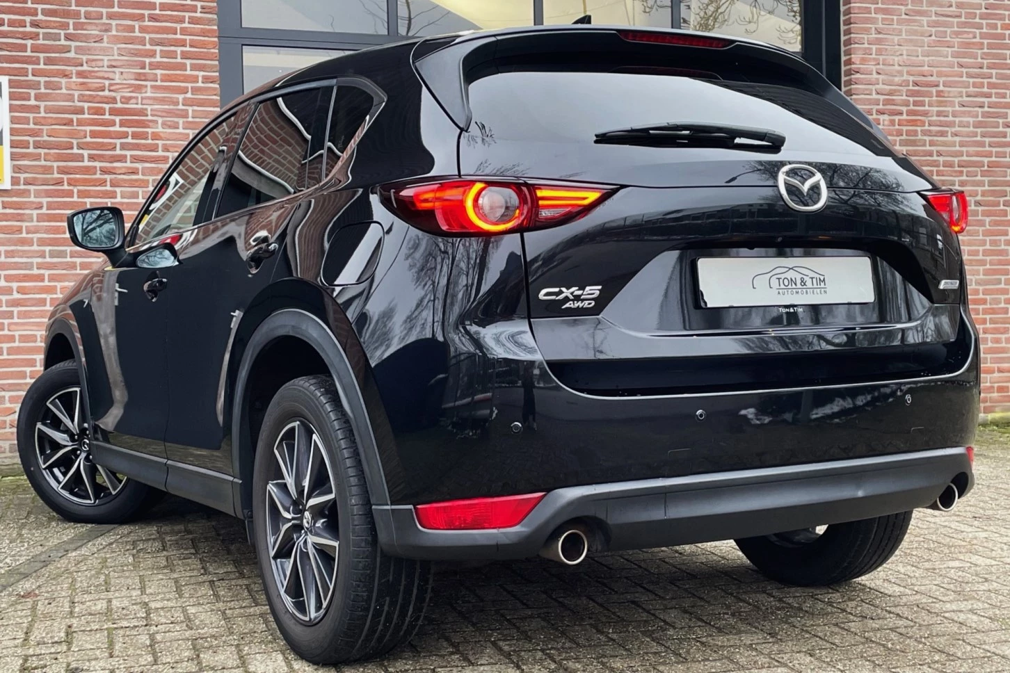 Hoofdafbeelding Mazda CX-5