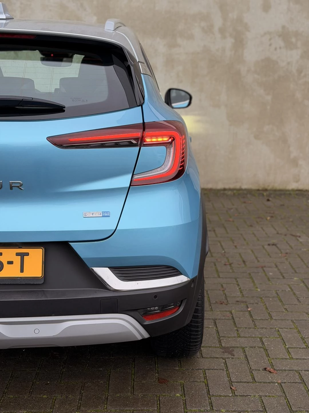 Hoofdafbeelding Renault Captur