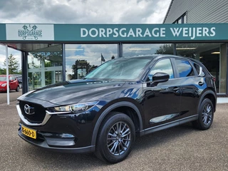 Mazda CX-5 2.0 SAG 165, Navi, Camera, Android/Apple, Trekhaak